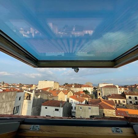 Atico En Cambados Appartement Buitenkant foto