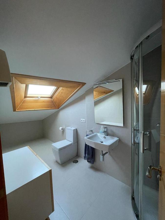 Atico En Cambados Appartement Buitenkant foto