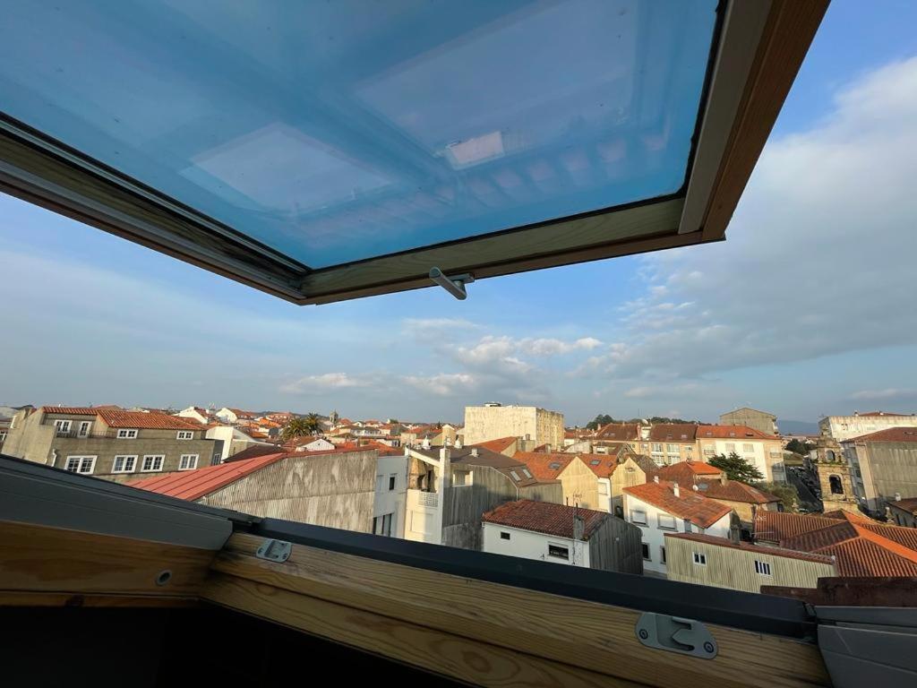 Atico En Cambados Appartement Buitenkant foto