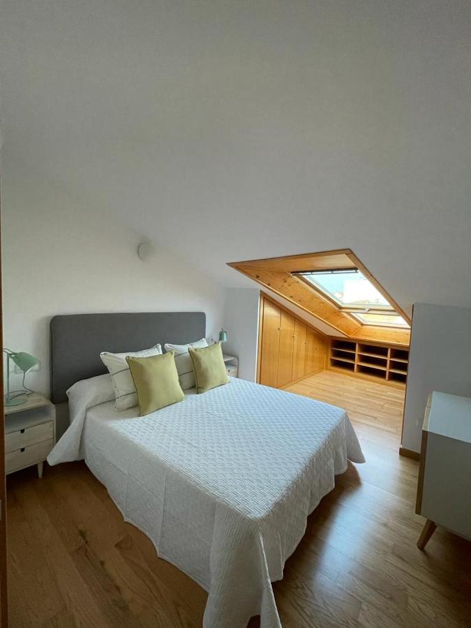 Atico En Cambados Appartement Buitenkant foto