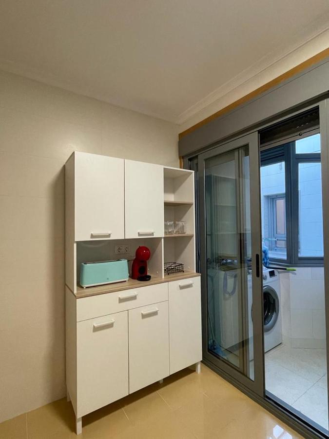 Atico En Cambados Appartement Buitenkant foto