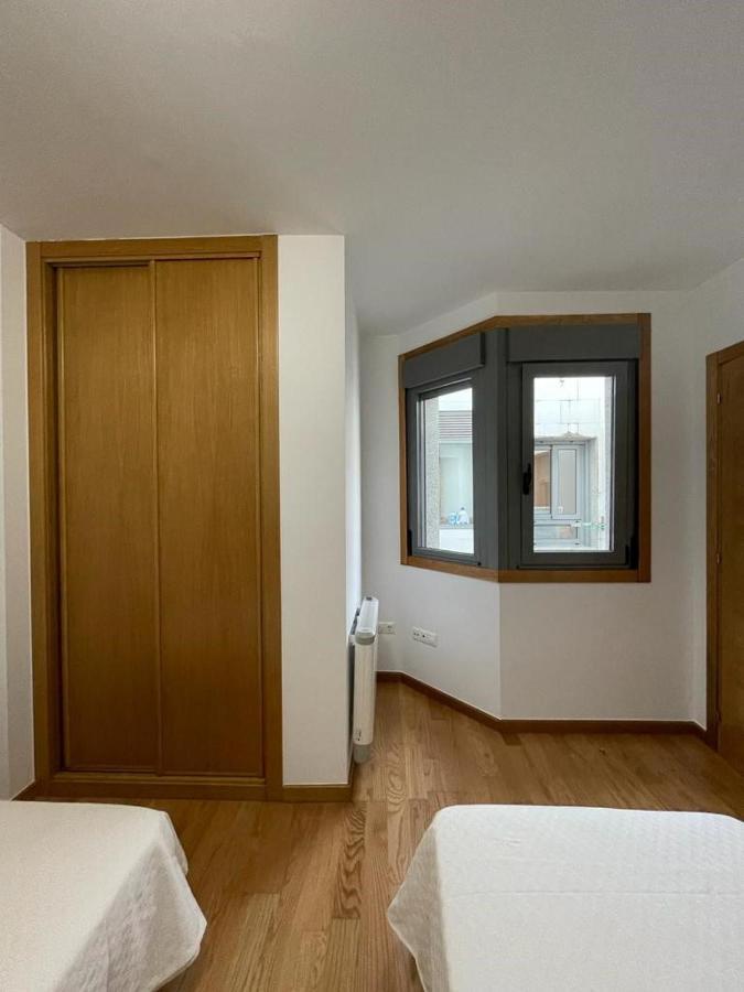 Atico En Cambados Appartement Buitenkant foto