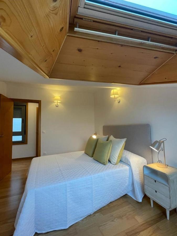 Atico En Cambados Appartement Buitenkant foto