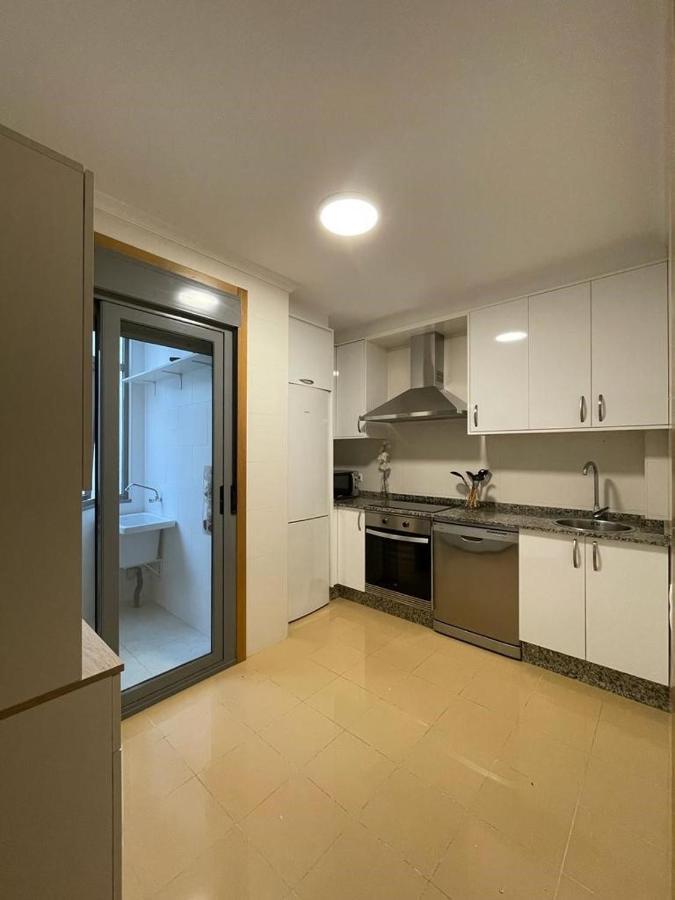 Atico En Cambados Appartement Buitenkant foto