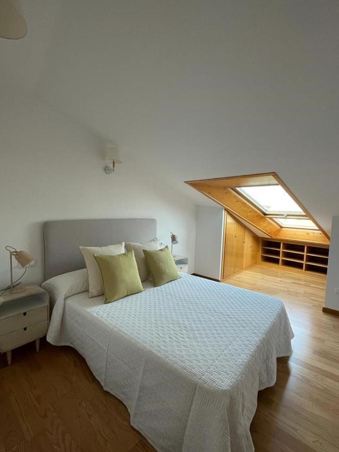 Atico En Cambados Appartement Buitenkant foto